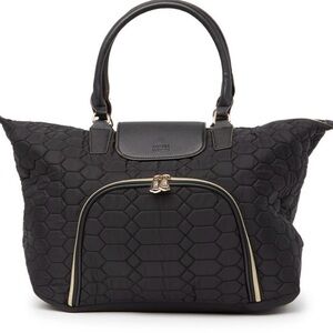 Aimee Kestenberg Florence Quilted Travel Tote Bag